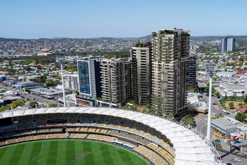 Second school forced to move due to Gabba upgrades for Brisbane 2032