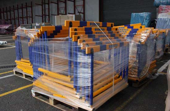 Training Hurdles