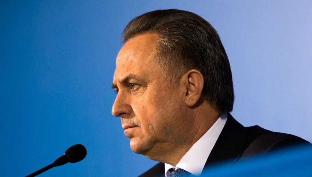 Mutko hopes for end to SportAccord-IOC rift while defending Russian anti-doping record