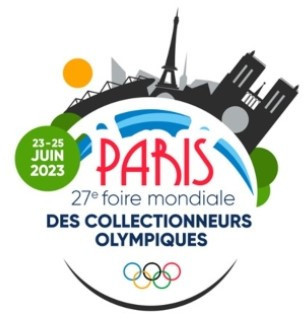 World Olympic Collectors' Fair set to take place for first time in four years in Paris