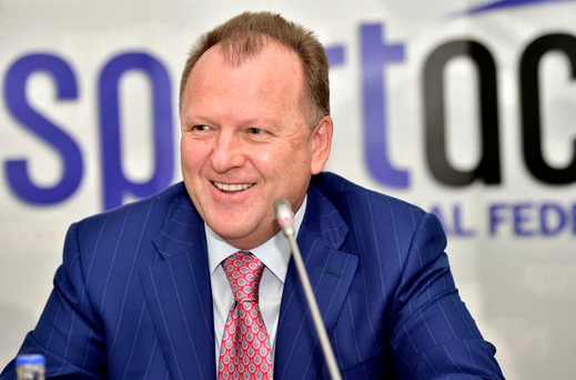 SportAccord Convention heading for Moscow and Saint Petersburg