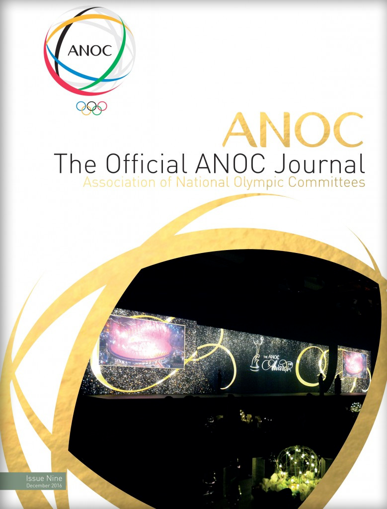 The Official ANOC Journal - Issue 9